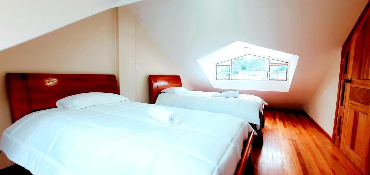 Hotel Imperial Zumbahua & Quilotoa Lodge Zumbagua Pokój zdjęcie