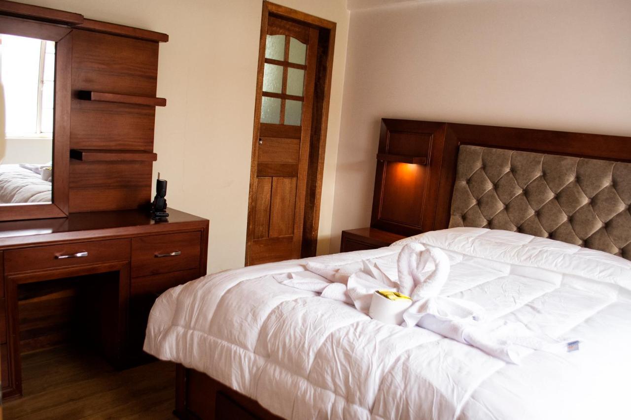 Hotel Imperial Zumbahua & Quilotoa Lodge Zumbagua Zewnętrze zdjęcie