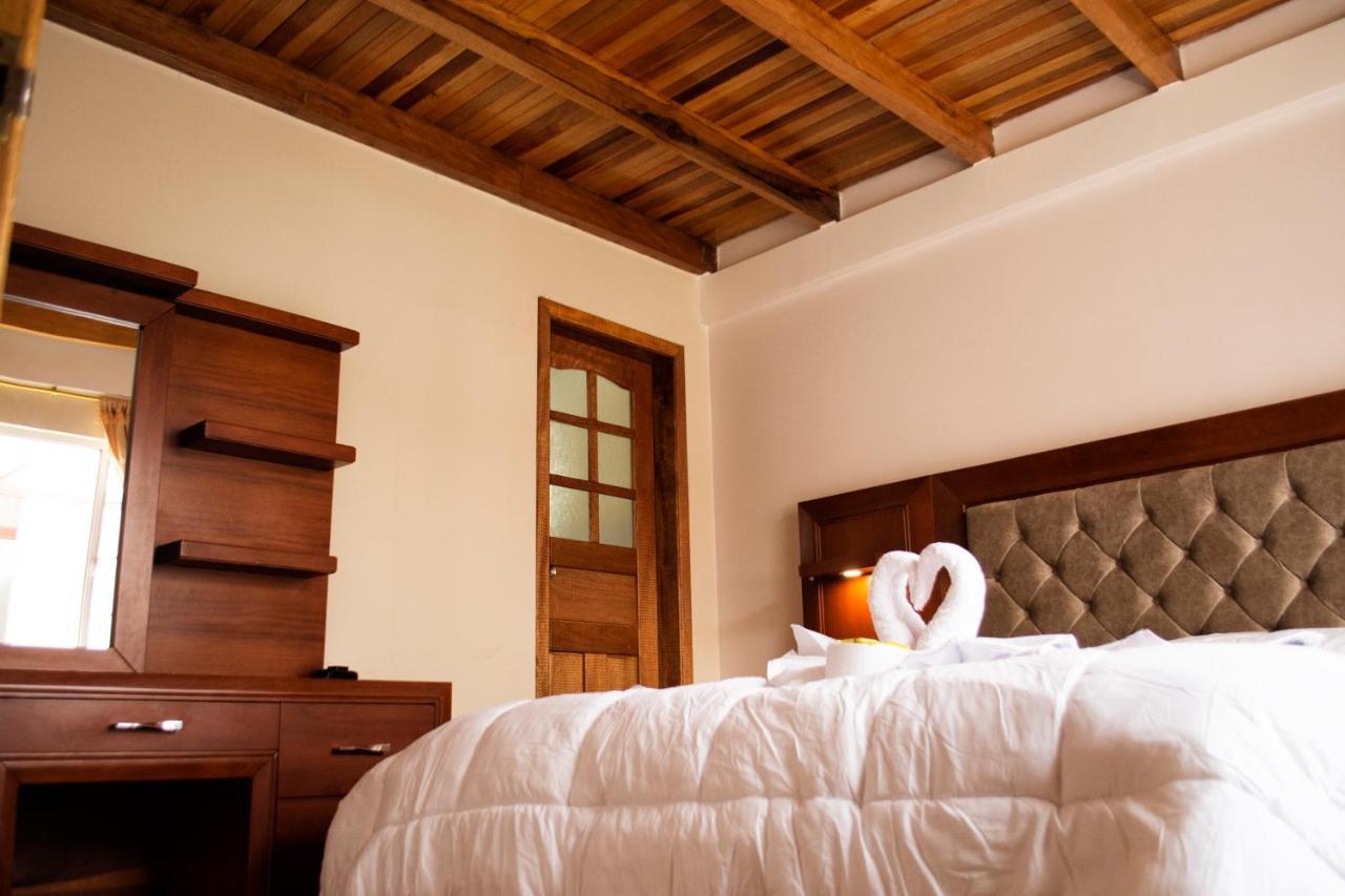 Hotel Imperial Zumbahua & Quilotoa Lodge Zumbagua Zewnętrze zdjęcie