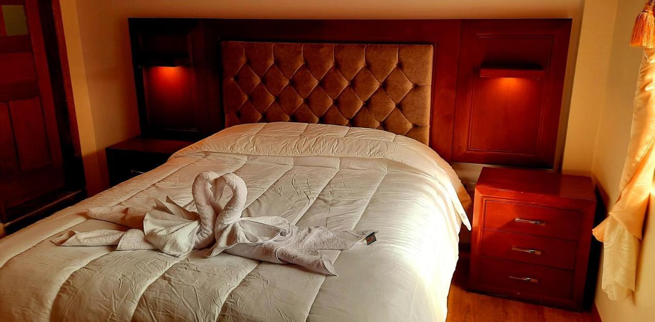 Hotel Imperial Zumbahua & Quilotoa Lodge Zumbagua Zewnętrze zdjęcie