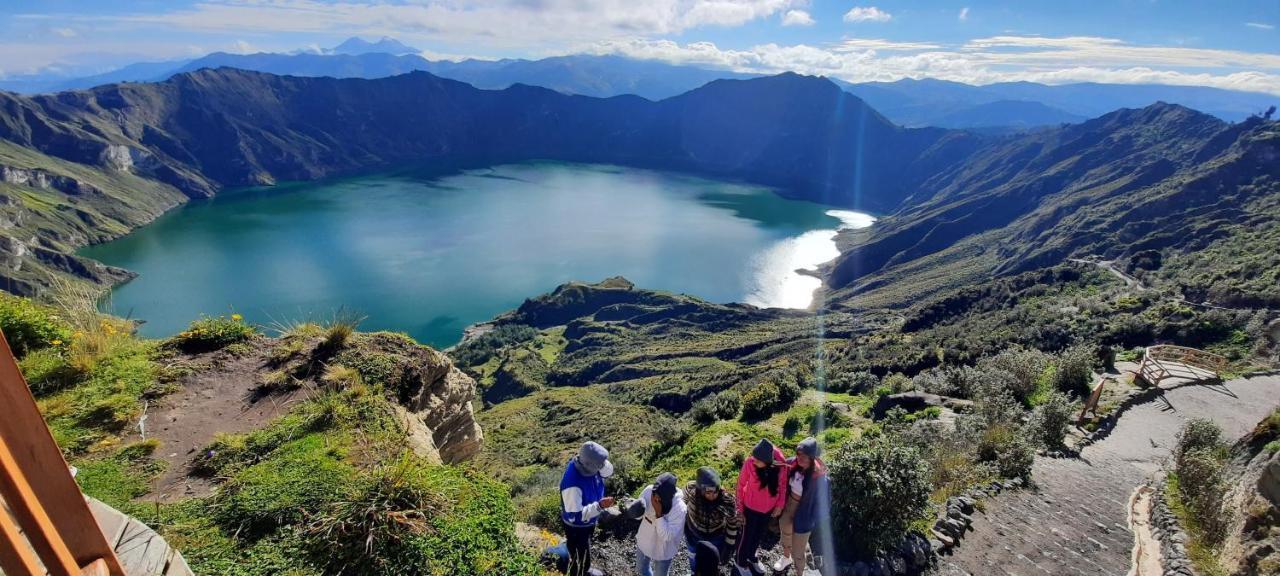Hotel Imperial Zumbahua & Quilotoa Lodge Zumbagua Zewnętrze zdjęcie