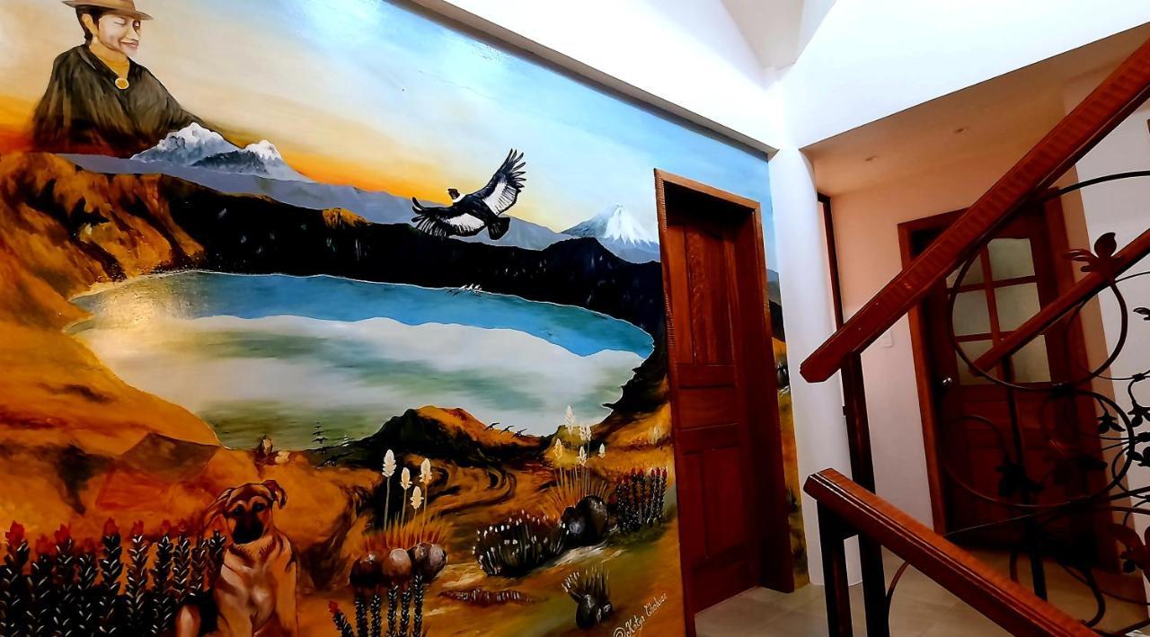 Hotel Imperial Zumbahua & Quilotoa Lodge Zumbagua Zewnętrze zdjęcie
