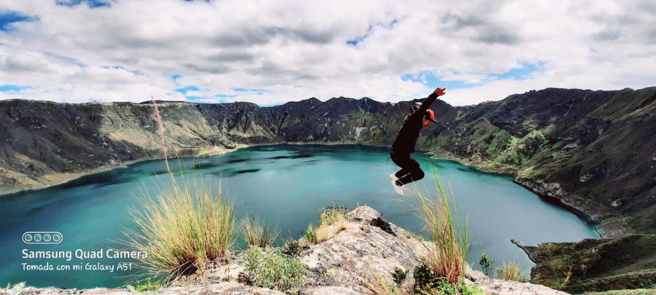 Hotel Imperial Zumbahua & Quilotoa Lodge Zumbagua Zewnętrze zdjęcie