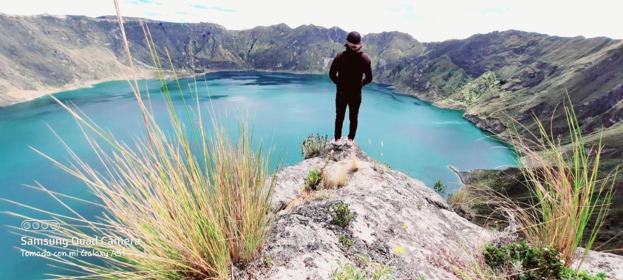 Hotel Imperial Zumbahua & Quilotoa Lodge Zumbagua Zewnętrze zdjęcie