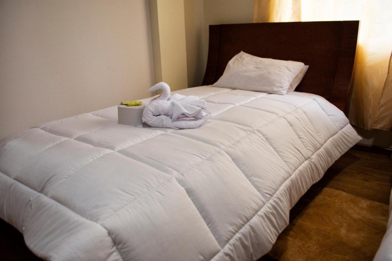 Hotel Imperial Zumbahua & Quilotoa Lodge Zumbagua Zewnętrze zdjęcie