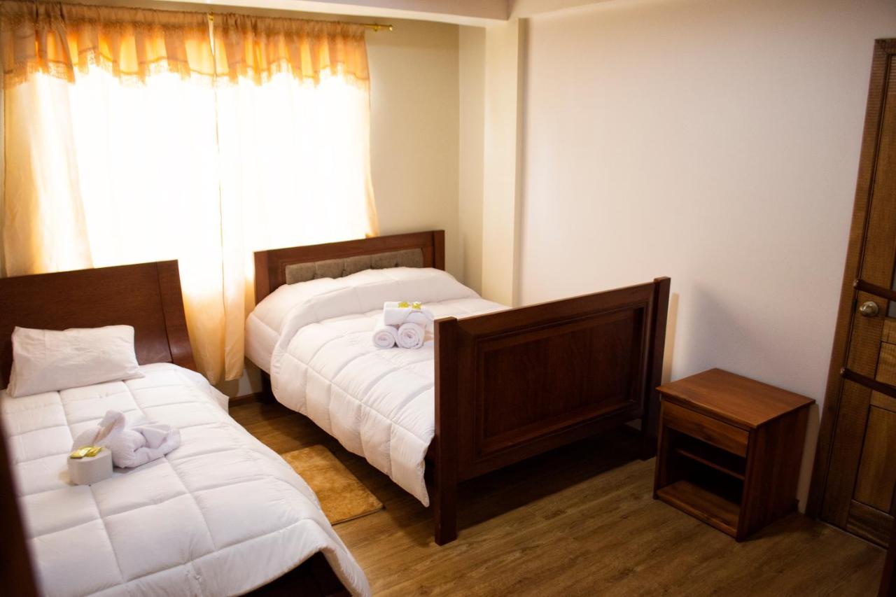 Hotel Imperial Zumbahua & Quilotoa Lodge Zumbagua Zewnętrze zdjęcie