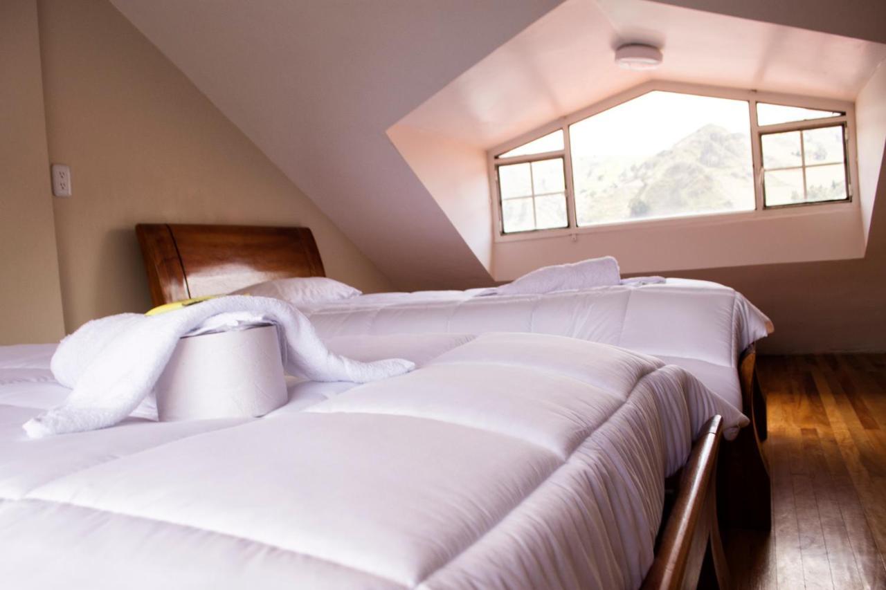 Hotel Imperial Zumbahua & Quilotoa Lodge Zumbagua Zewnętrze zdjęcie