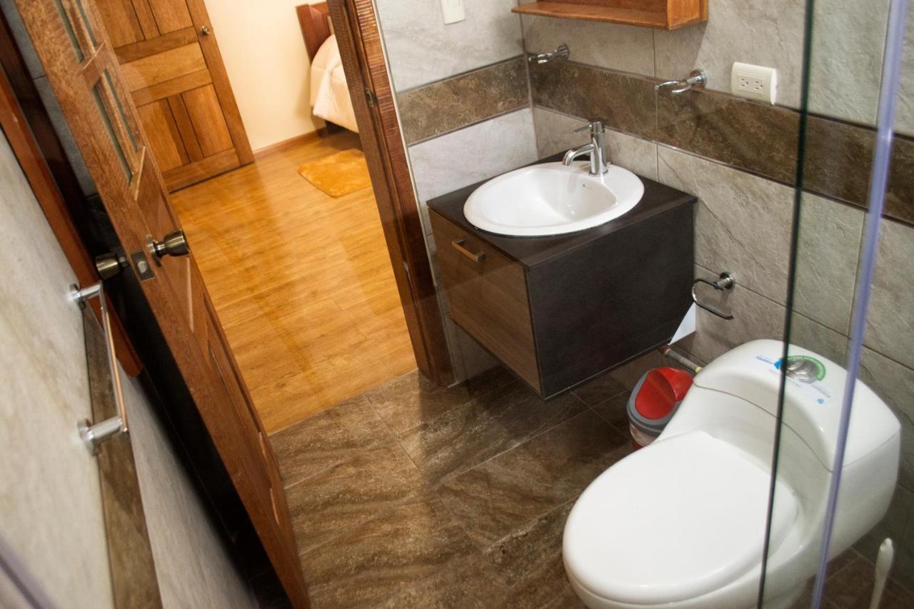 Hotel Imperial Zumbahua & Quilotoa Lodge Zumbagua Zewnętrze zdjęcie