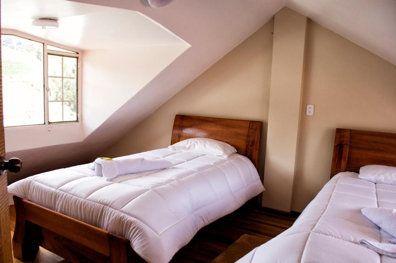 Hotel Imperial Zumbahua & Quilotoa Lodge Zumbagua Zewnętrze zdjęcie