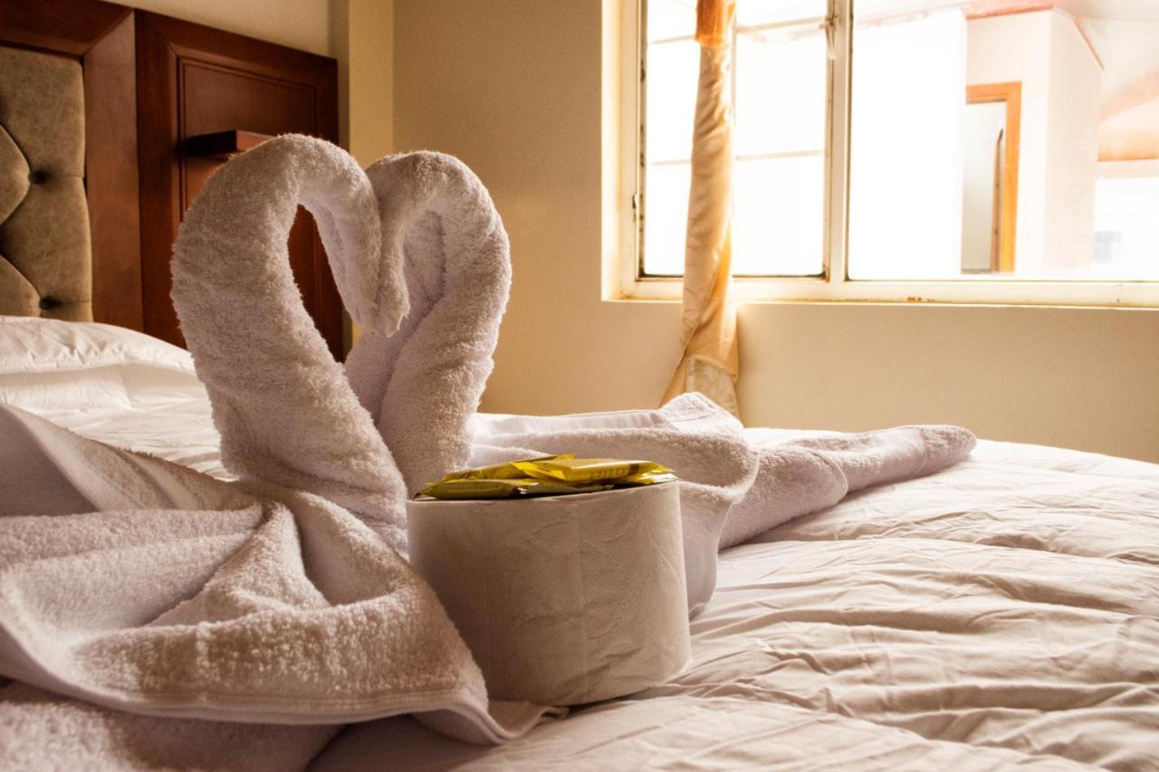 Hotel Imperial Zumbahua & Quilotoa Lodge Zumbagua Zewnętrze zdjęcie