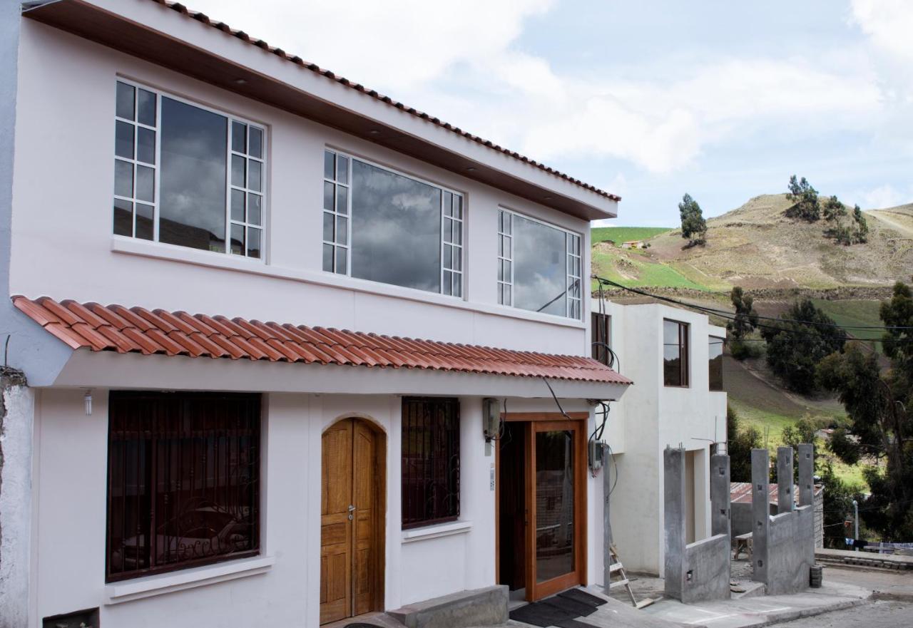 Hotel Imperial Zumbahua & Quilotoa Lodge Zumbagua Zewnętrze zdjęcie
