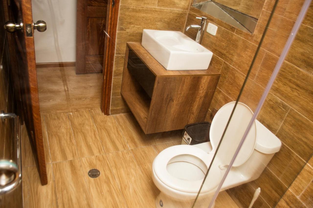Hotel Imperial Zumbahua & Quilotoa Lodge Zumbagua Zewnętrze zdjęcie