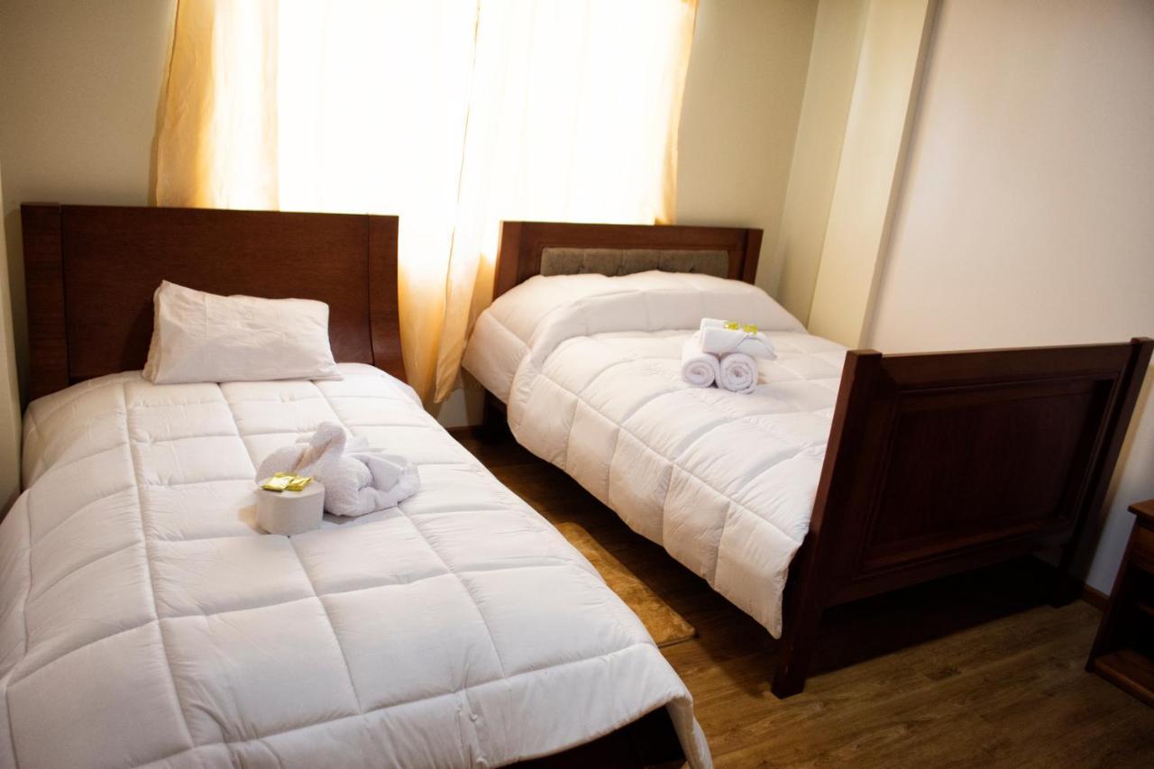 Hotel Imperial Zumbahua & Quilotoa Lodge Zumbagua Zewnętrze zdjęcie