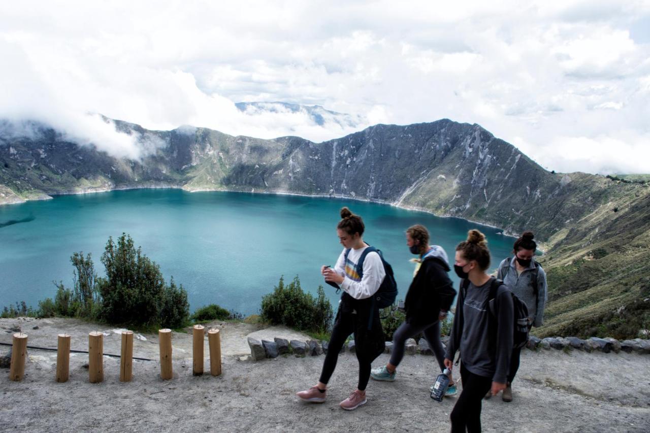 Hotel Imperial Zumbahua & Quilotoa Lodge Zumbagua Zewnętrze zdjęcie