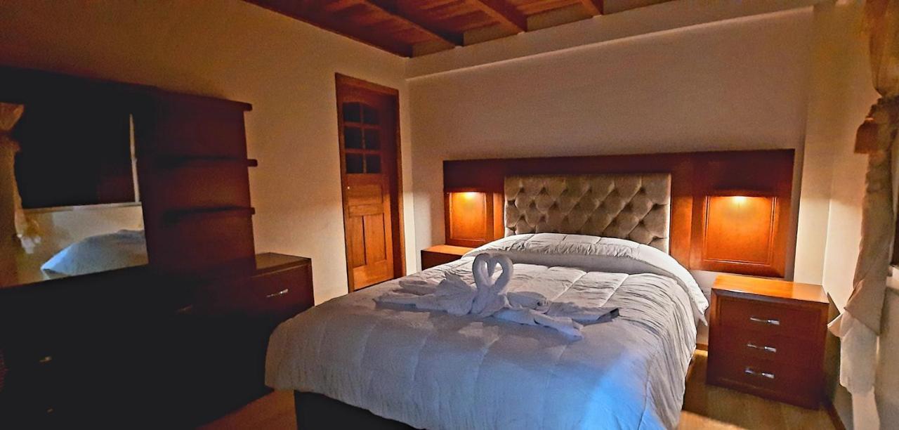 Hotel Imperial Zumbahua & Quilotoa Lodge Zumbagua Pokój zdjęcie